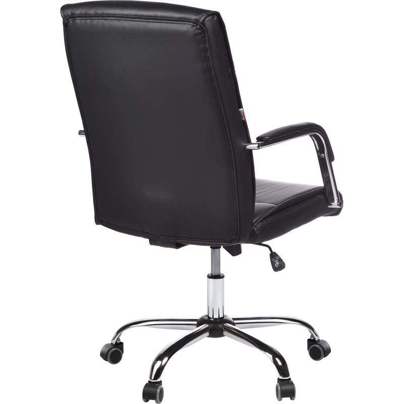 Кресло BN_SH_EChair-509 TPU к/з черный хром - фото 5