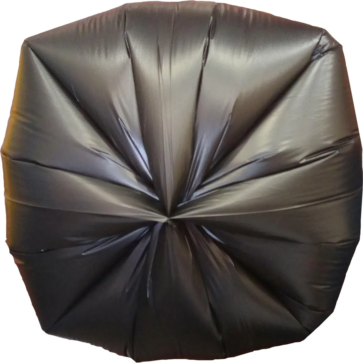 Мешки для мусора ПНД Эконом 120л 14мкм 10шт/рул черные 70х110см - фото 5