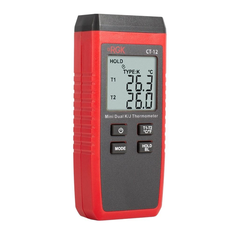 Термометр контактный RGK CT-12( 776400) - фото 3