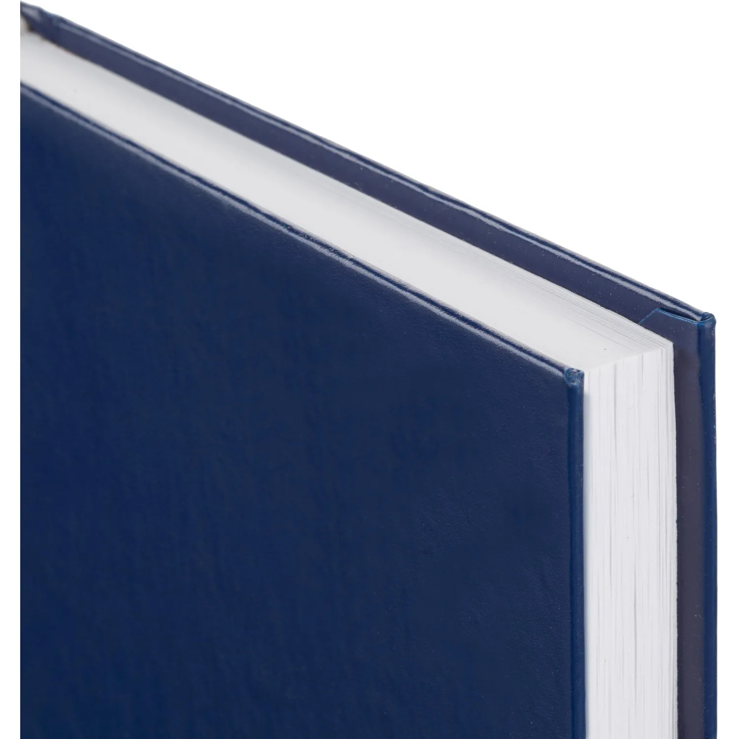 Ежедневник недатированный ,бумвинил,синий,А6,105х140мм,128л - фото 3