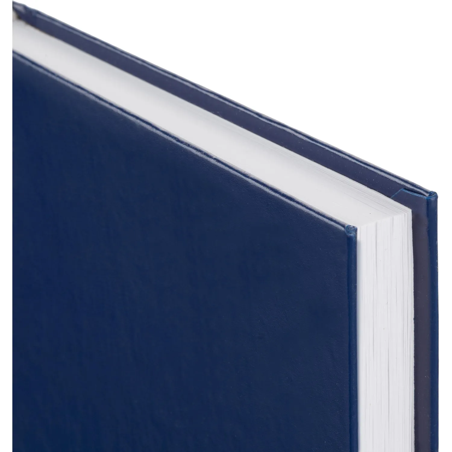 Ежедневник недатированный ,бумвинил,синий,А6,105х140мм,128л - фото 5