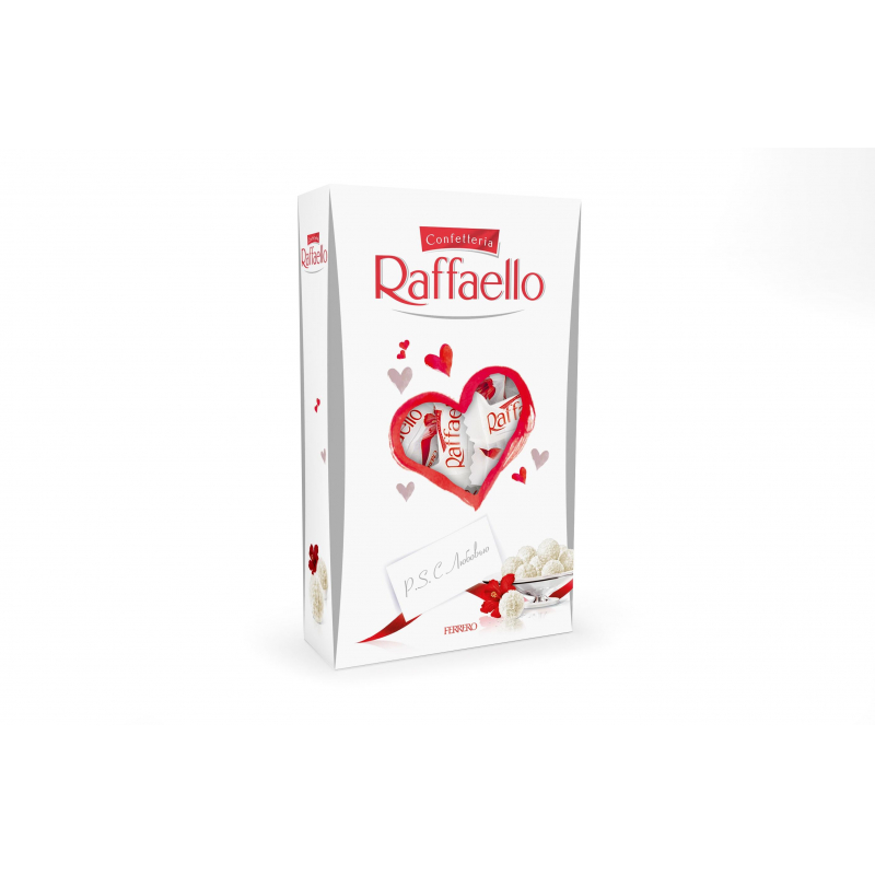 Конфеты Raffaello,(70г) - фото 4