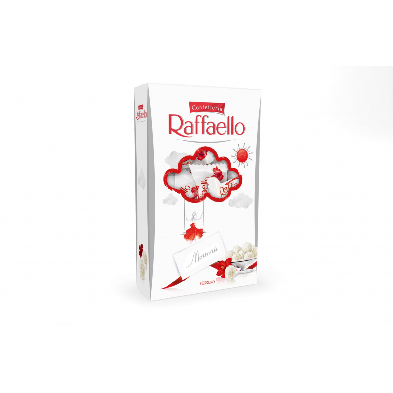 Конфеты Raffaello,(70г) - фото 5