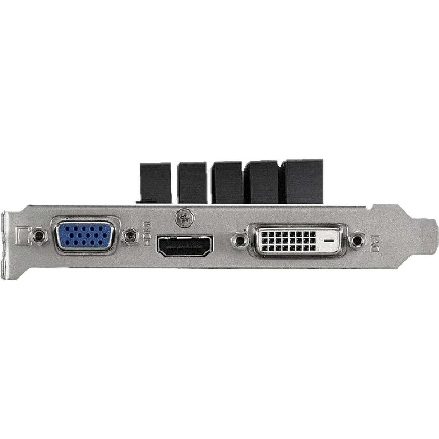 Видеокарта ASUS GT 730 2GB 1xD-Sub, 1xDVI-D, 1xHDMI(GT730-SL-2GD5-BRK) - фото 3