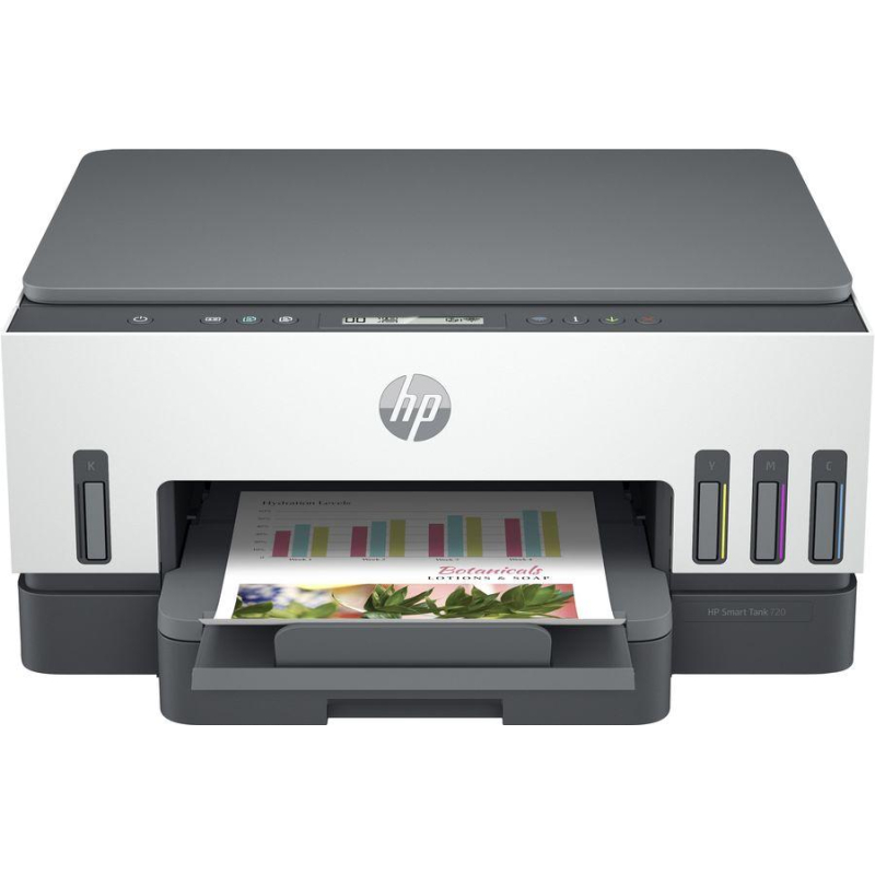 МФУ HP Smart Tank 720 AIO (6UU46A) - фото 2