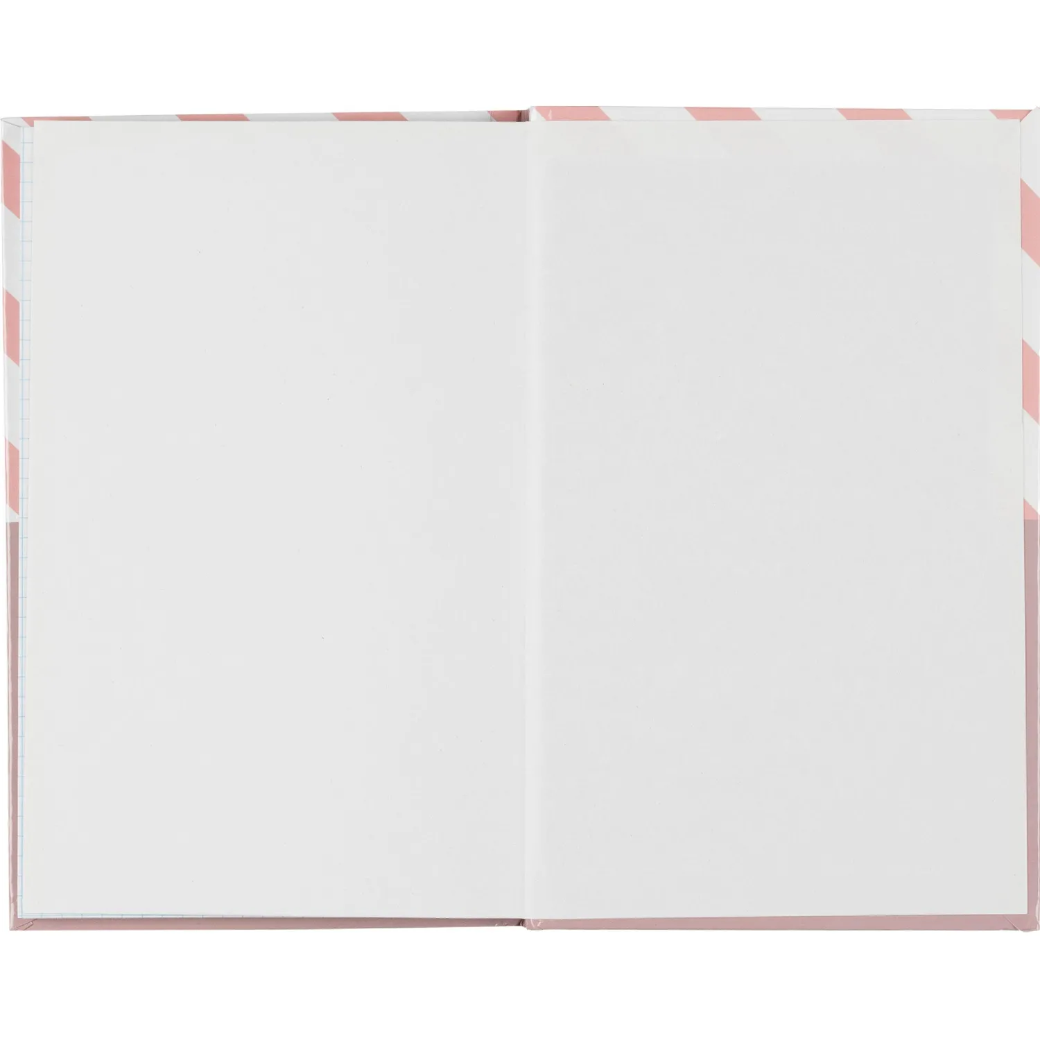 Бизнес-тетрадь А5,80л,7БЦ,клетка, Attache Economy Smart роз - фото 5