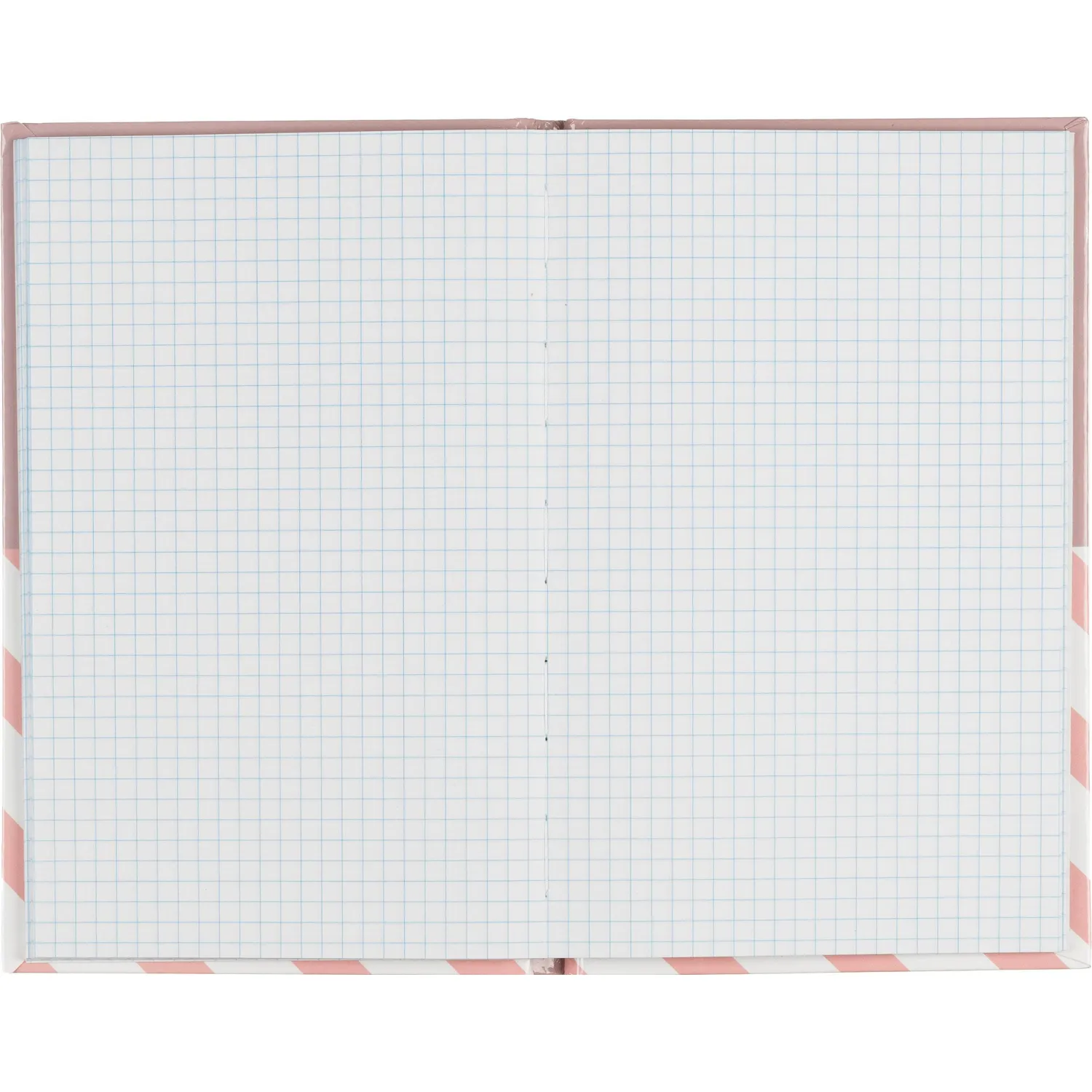 Бизнес-тетрадь А5,80л,7БЦ,клетка, Attache Economy Smart роз - фото 6