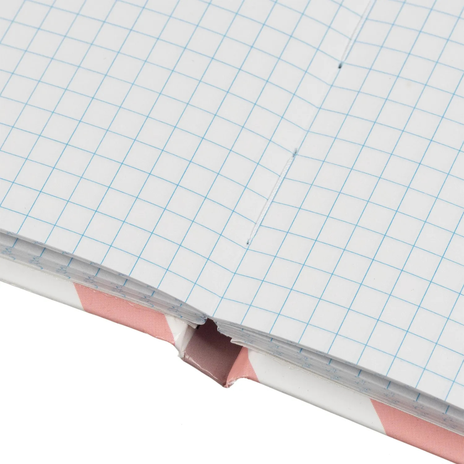 Бизнес-тетрадь А5,80л,7БЦ,клетка, Attache Economy Smart роз - фото 7