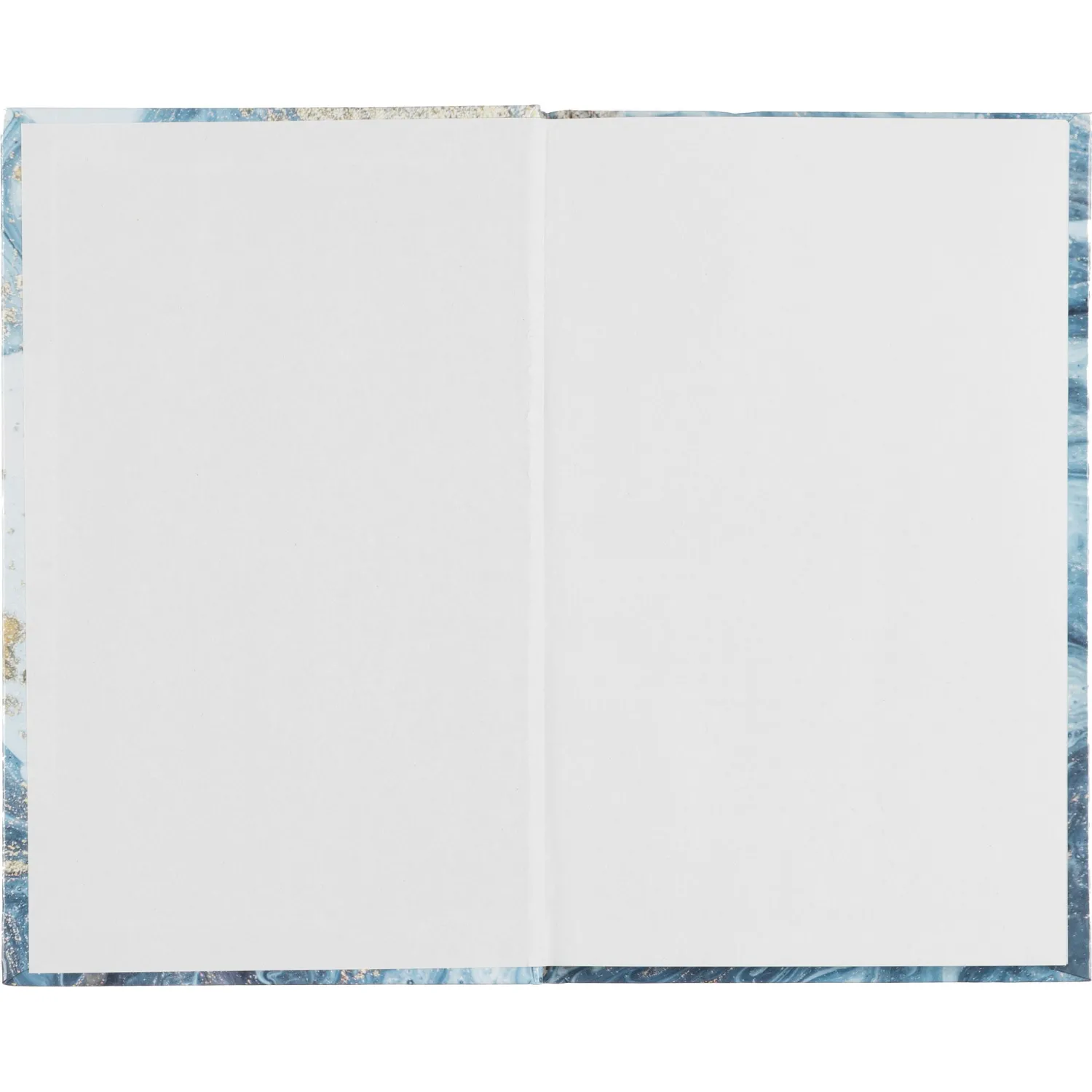 Бизнес-тетрадь А5,96л,7БЦ,клетка,Attache Selection серо-голуб - фото 5