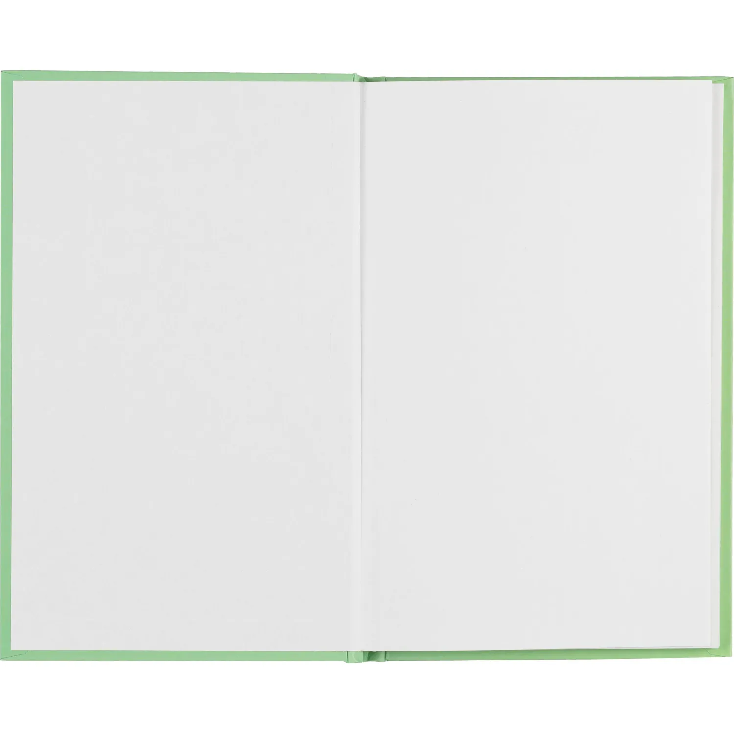 Бизнес-тетрадь А5,80л,7БЦ мат.лам,тон.бл,кл, Attache Bright colours лайм - фото 5