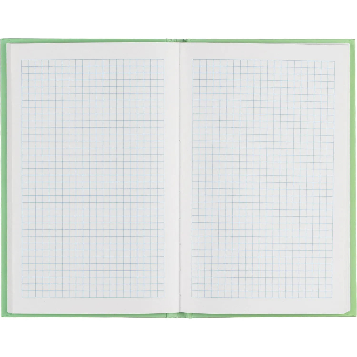 Бизнес-тетрадь А5,80л,7БЦ мат.лам,тон.бл,кл, Attache Bright colours лайм - фото 6