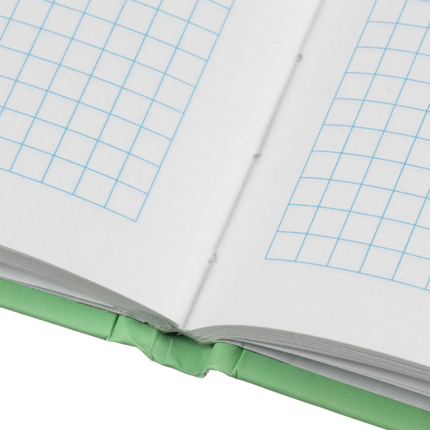 Бизнес-тетрадь А5,80л,7БЦ мат.лам,тон.бл,кл, Attache Bright colours лайм - фото 7