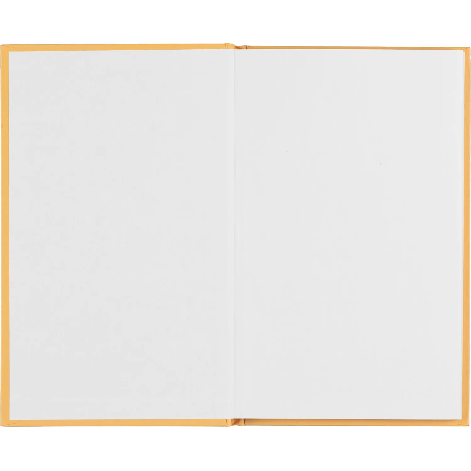 Бизнес-тетрадь А5,80л,7БЦ мат.лам,тон.бл,кл, Attache Bright colours желтый - фото 5