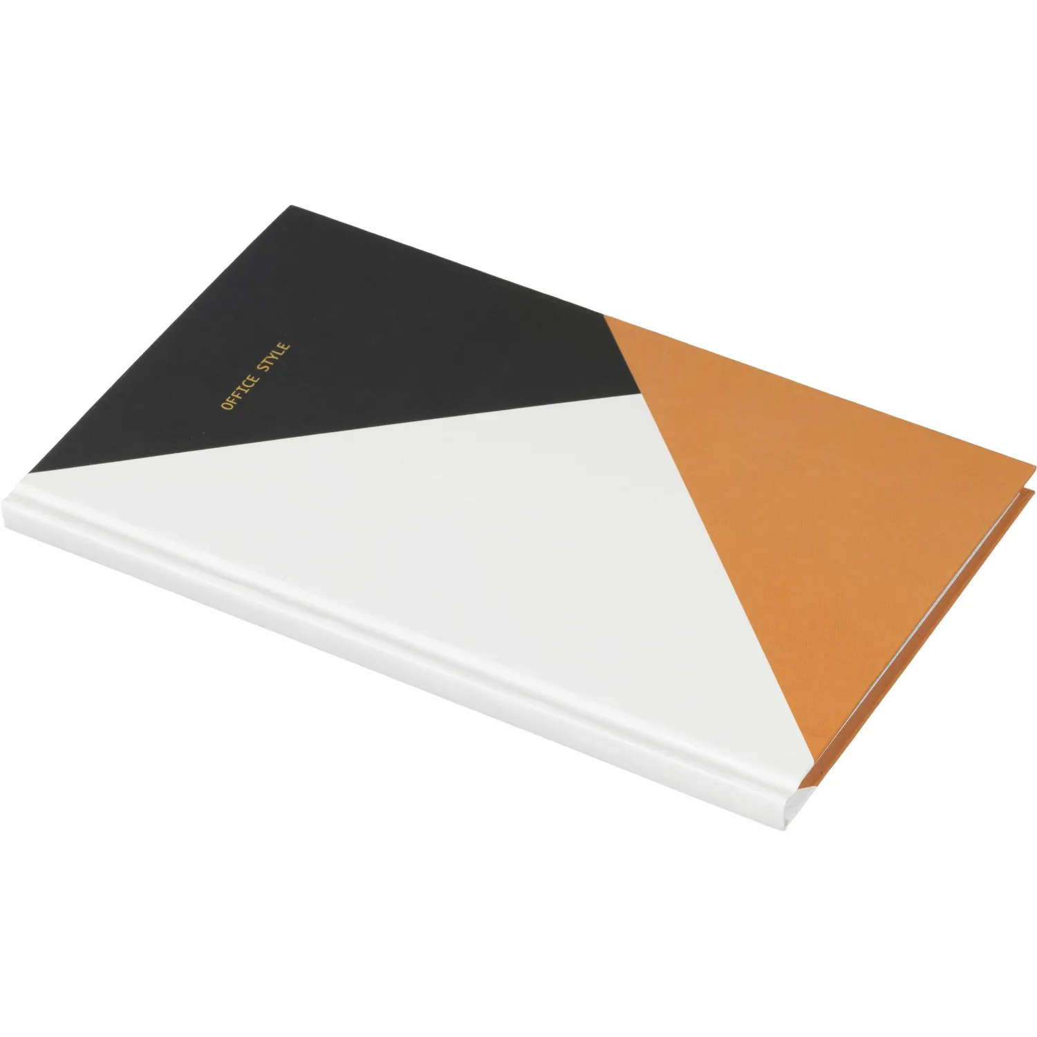 Бизнес-тетрадь А5,80л, 7БЦ,клетка Attache Economy Office Style коричн - фото 4