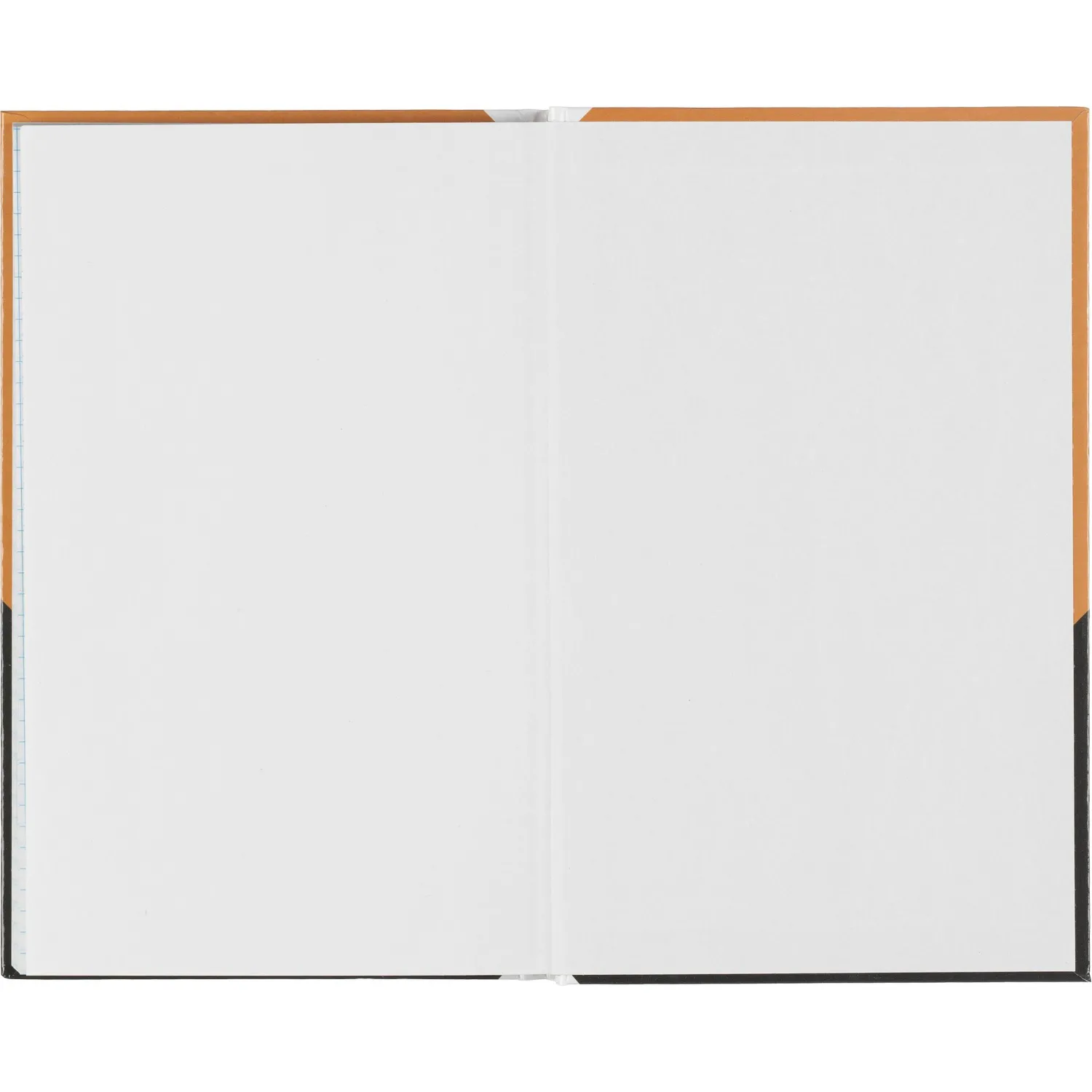 Бизнес-тетрадь А5,80л, 7БЦ,клетка Attache Economy Office Style коричн - фото 5