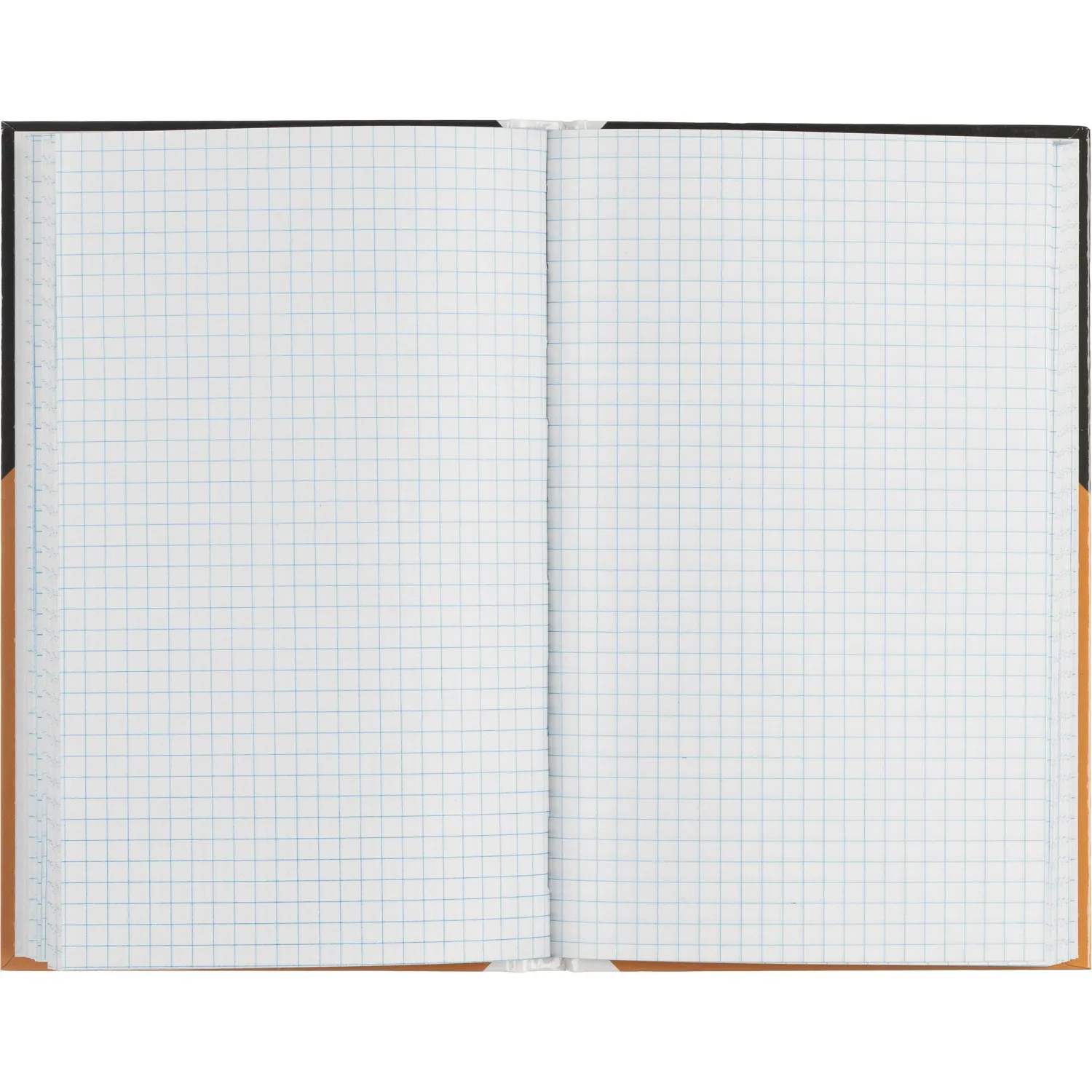 Бизнес-тетрадь А5,80л, 7БЦ,клетка Attache Economy Office Style коричн - фото 6