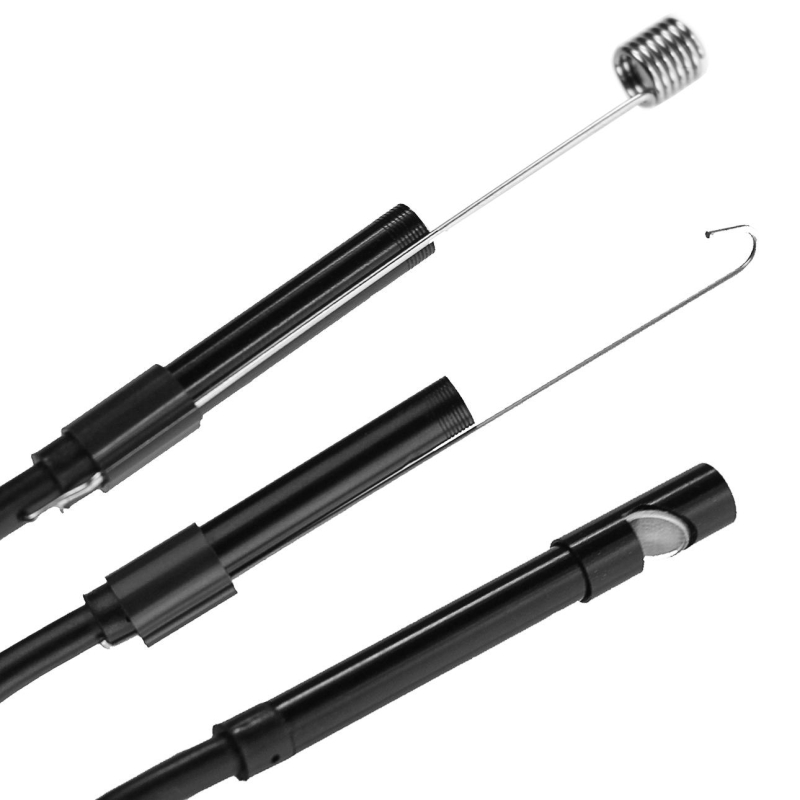 Видеоскоп эндоскоп micro-USB 1,5м МЕГЕОН 33251 - фото 4