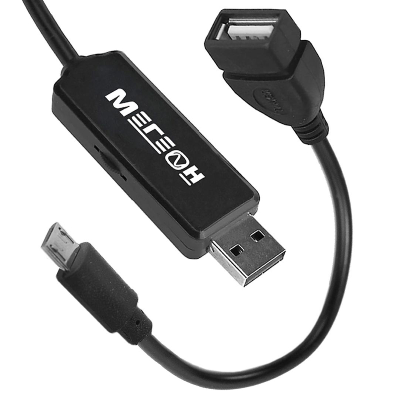Видеоскоп эндоскоп USB 5м МЕГЕОН 33051 - фото 2