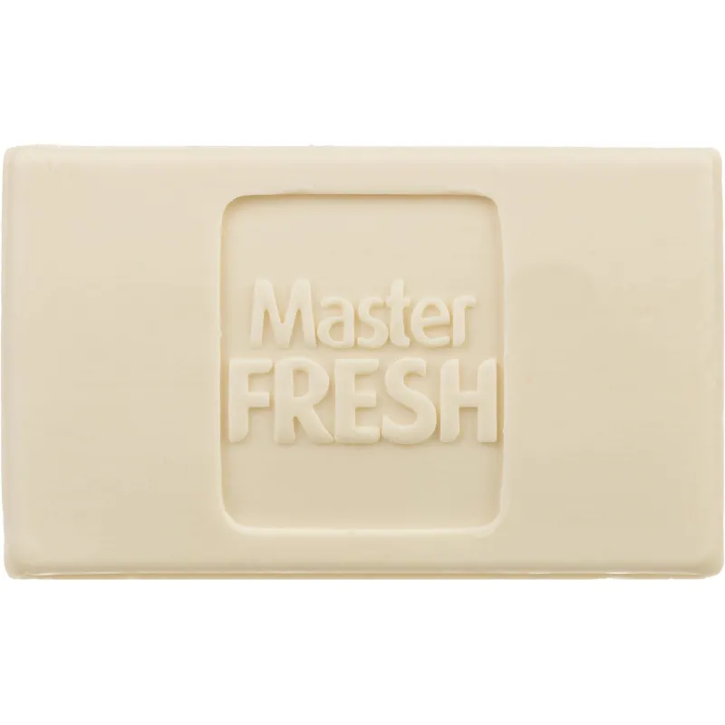 Мыло хозяйственное натуральное Master FRESH белое 125гр 2шт/уп - фото 4