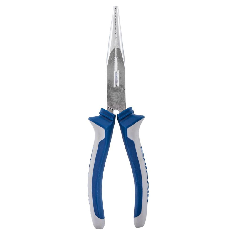 Длинногубцы КОБАЛЬТ 200 мм, подвес 647-161 - фото 2