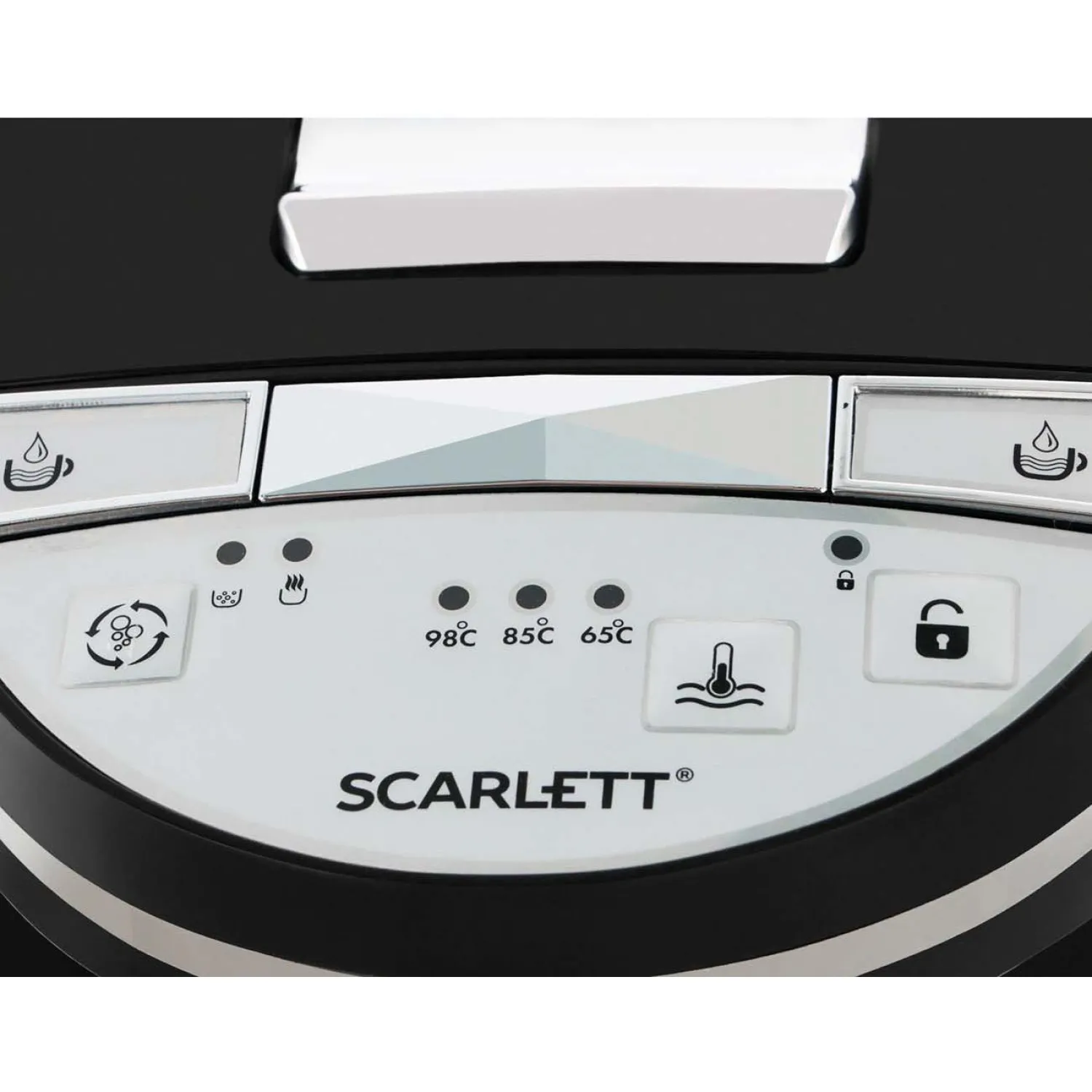 Термопот SCARLETT SC-ET10D15, 750Вт, 4л, черный - фото 10
