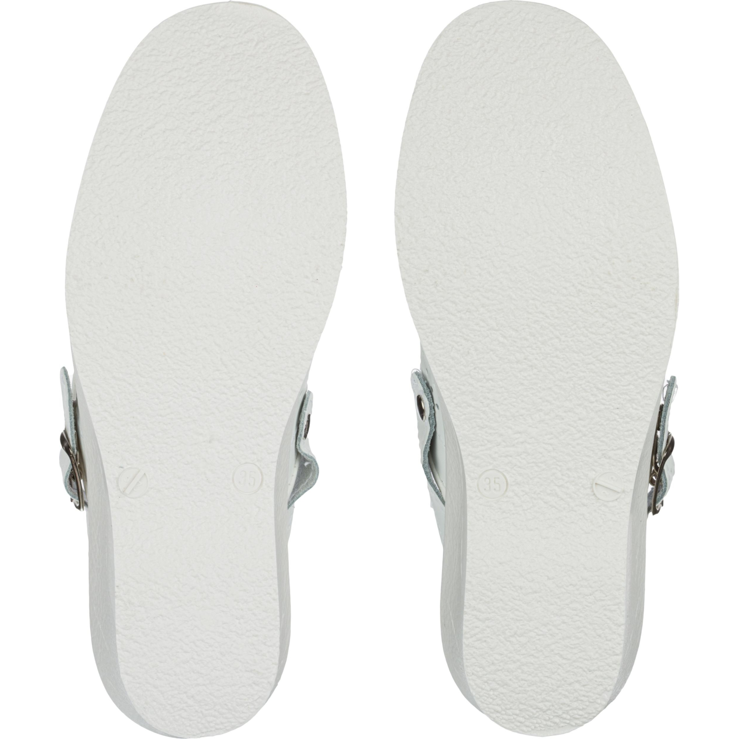 Сабо женские АЛМИ (арт. 6802-00101) Эмануэла, белые, р.38 - фото 7