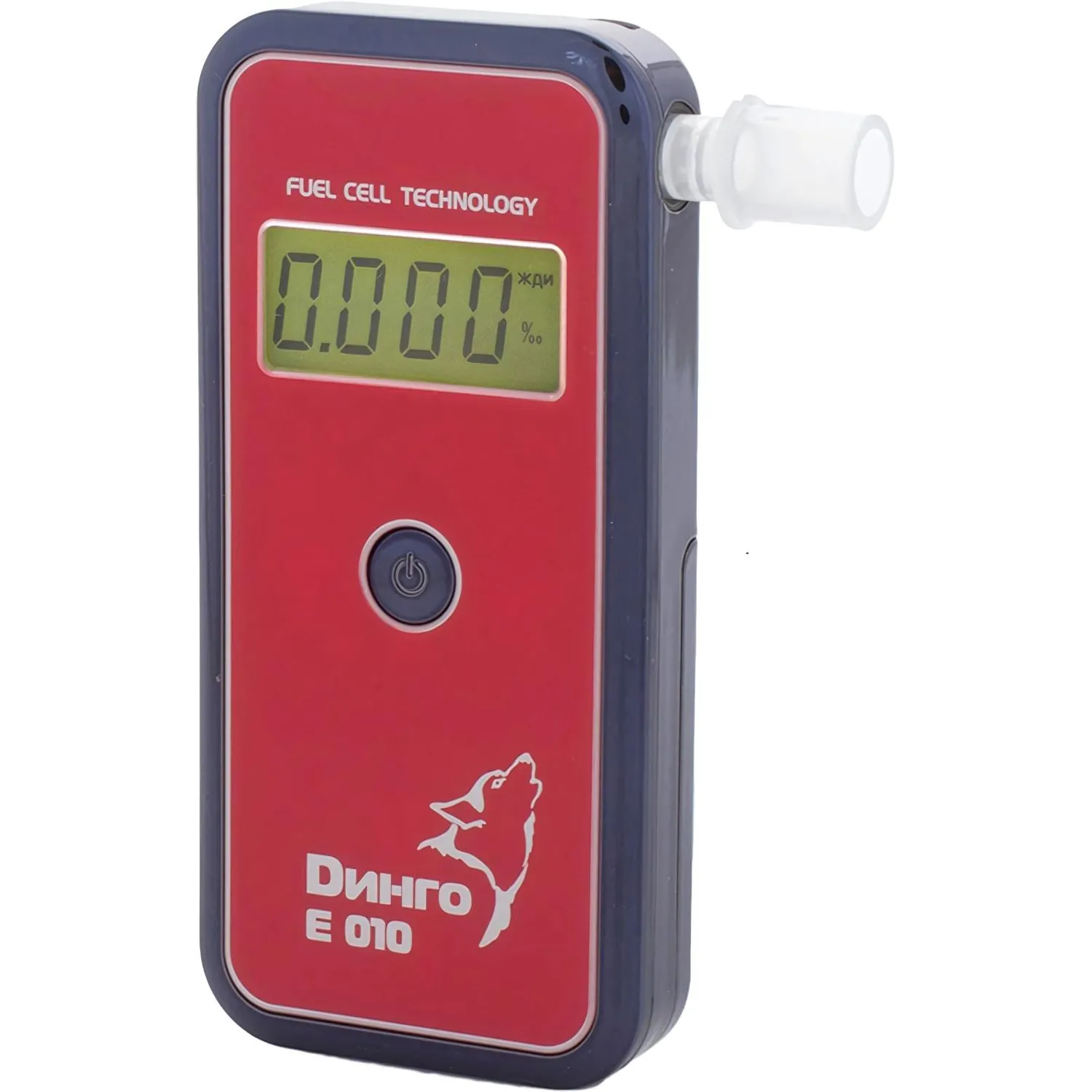Анализатор паров этанола в выдыхаемом воздухе  Динго Е010 - фото 1