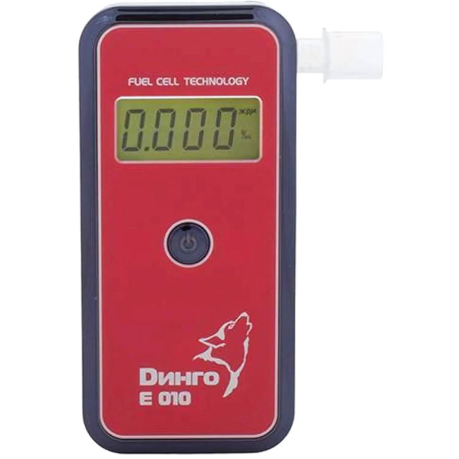 Анализатор паров этанола в выдыхаемом воздухе  Динго Е010 - фото 2