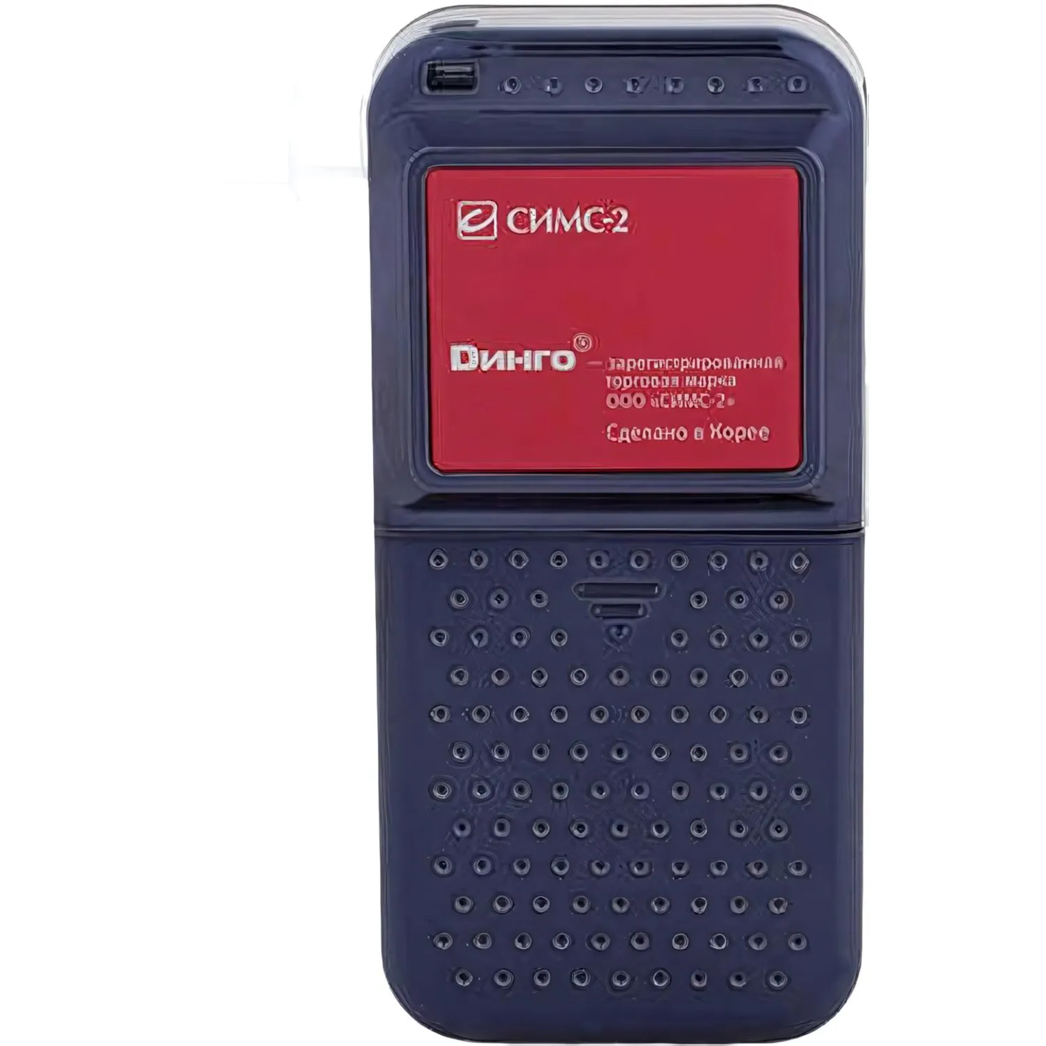 Анализатор паров этанола в выдыхаемом воздухе  Динго Е010 - фото 4