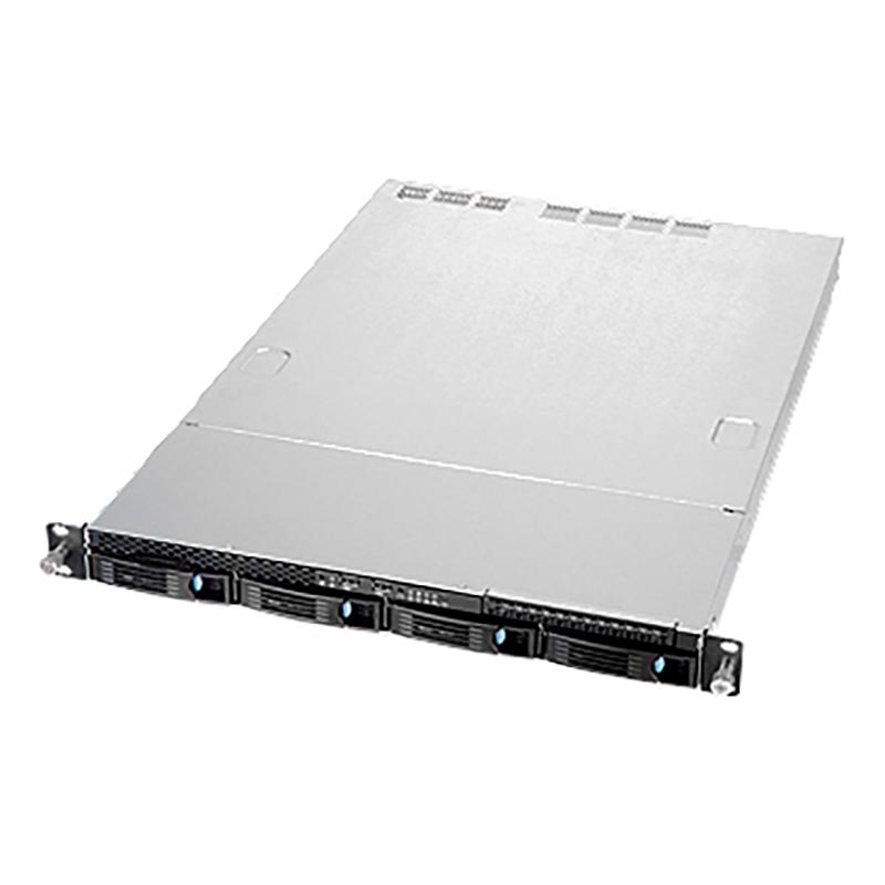 Корпус Chenbro RM13604H01x13451 1U 3.5 HDD 4 BAYS,BK CC1012,W/12G SAS - фото 1