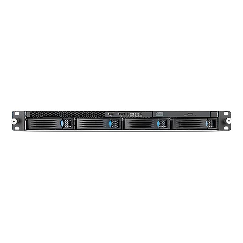 Корпус Chenbro RM13604H01x13451 1U 3.5 HDD 4 BAYS,BK CC1012,W/12G SAS - фото 2