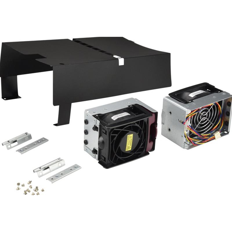 Вентилятор Supermicro for passive GPU/Xeon support (MCP-320-74701-0N-KIT) - фото 1