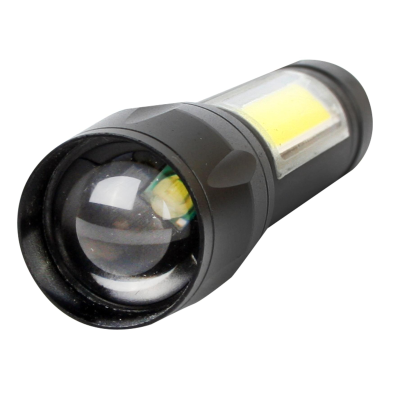 Фонарь ручной Ultraflash E1337 3Вт 3,7В, XPE + COB - фото 3