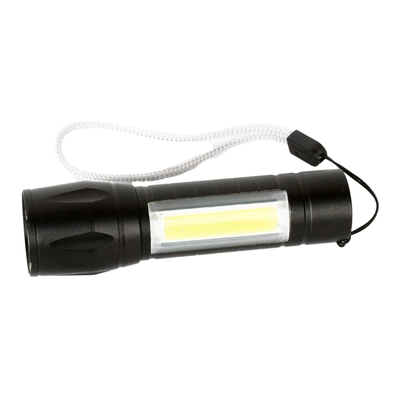 Фонарь ручной Ultraflash E1337 3Вт 3,7В, XPE + COB - фото 8