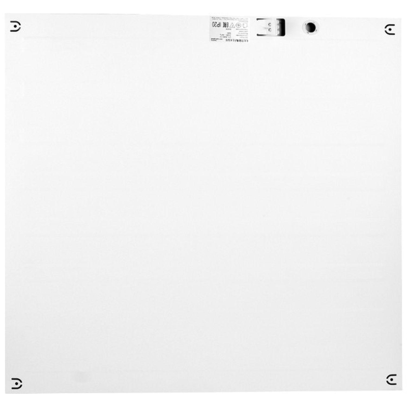 Светильник светодиодный Ultraflash LTL-6060-12 36Вт, 6500K унив (М) 14061 - фото 3