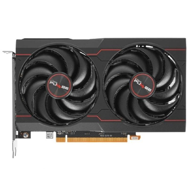 Видеокарта SAPPHIRE RX6600 8GB GDDR6 PULSE (11310-01-20G) - фото 1