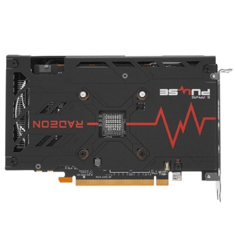 Видеокарта SAPPHIRE RX6600 8GB GDDR6 PULSE (11310-01-20G) - фото 2