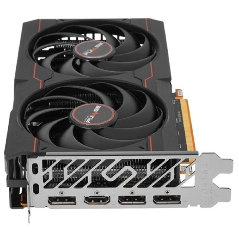Видеокарта SAPPHIRE RX6600 8GB GDDR6 PULSE (11310-01-20G) - фото 3