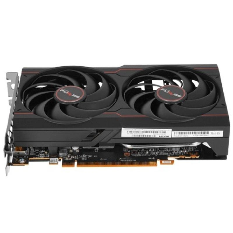 Видеокарта SAPPHIRE RX6600 8GB GDDR6 PULSE (11310-01-20G) - фото 4