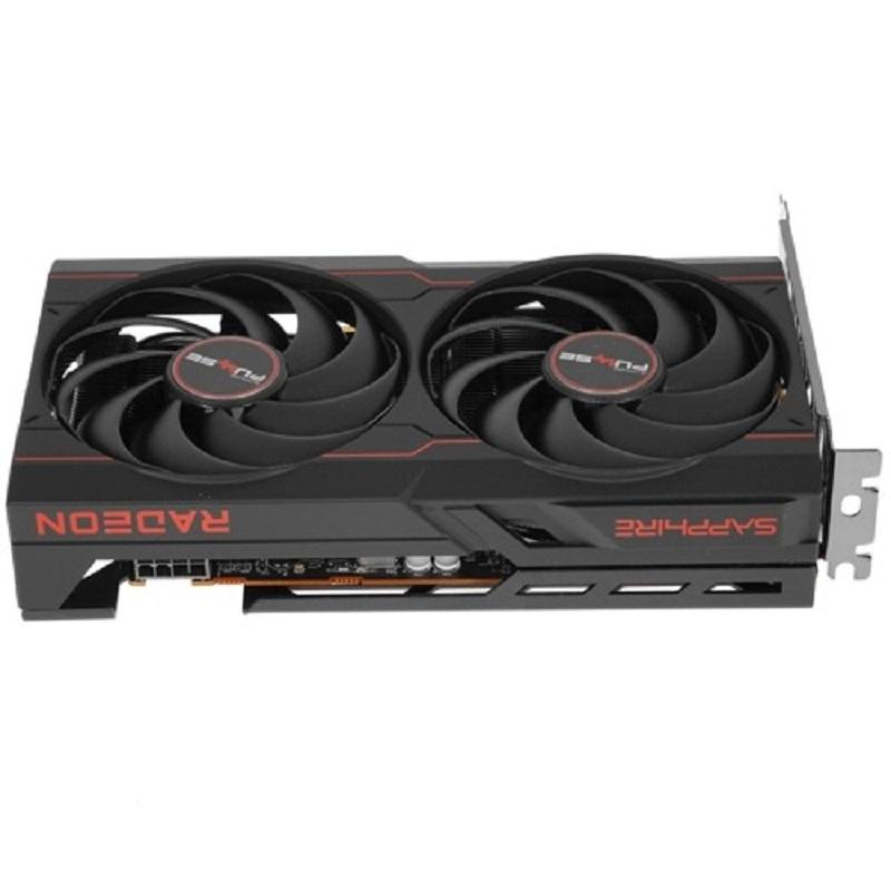Видеокарта SAPPHIRE RX6600 8GB GDDR6 PULSE (11310-01-20G) - фото 5