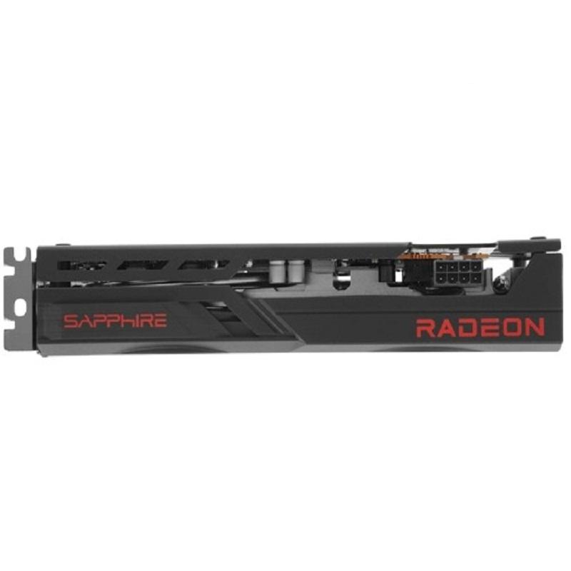 Видеокарта SAPPHIRE RX6600 8GB GDDR6 PULSE (11310-01-20G) - фото 6