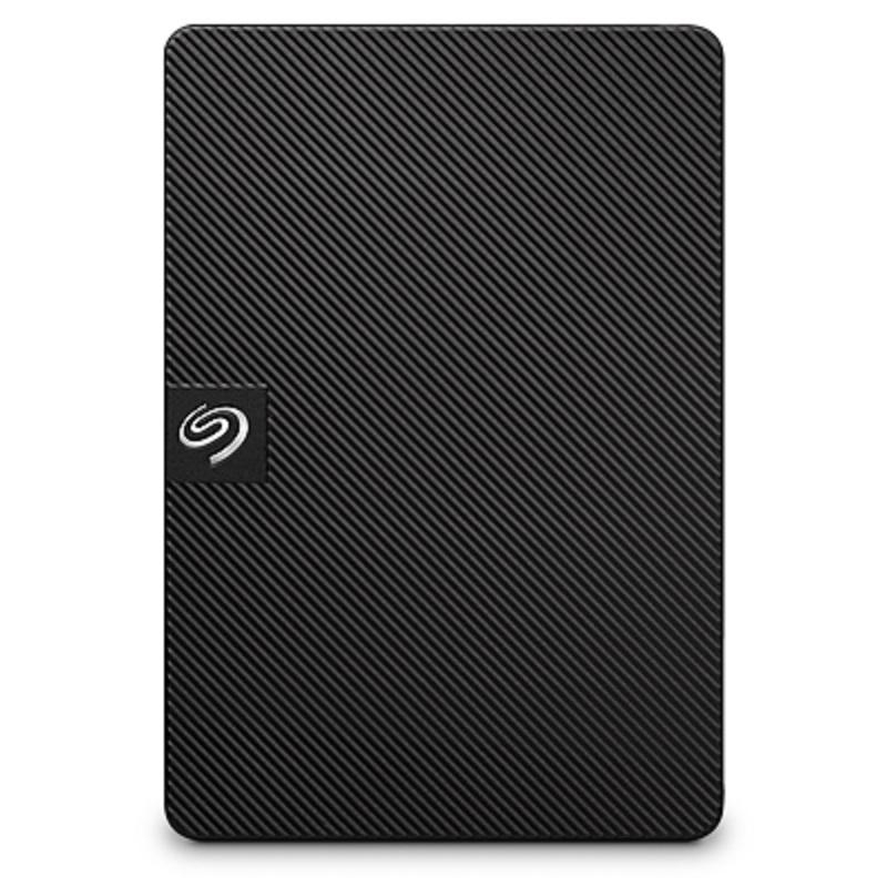 Портативный HDD Seagate Expansion Portable 4Tb, черный, STKM4000400 - фото 1