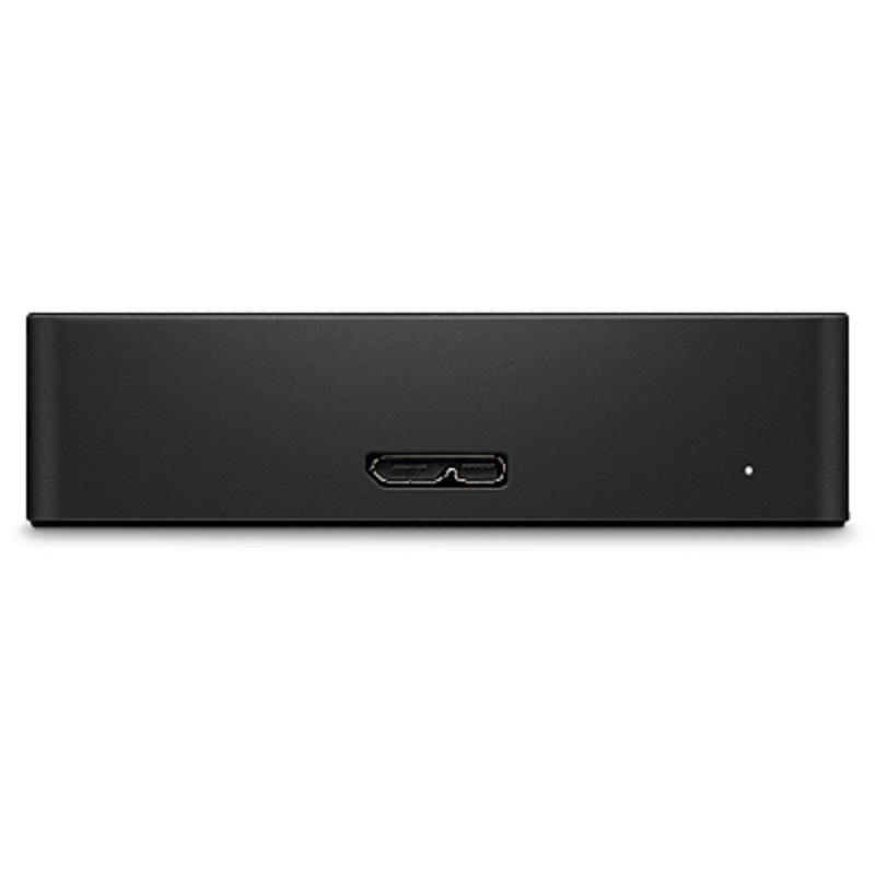 Портативный HDD Seagate Expansion Portable 4Tb, черный, STKM4000400 - фото 5