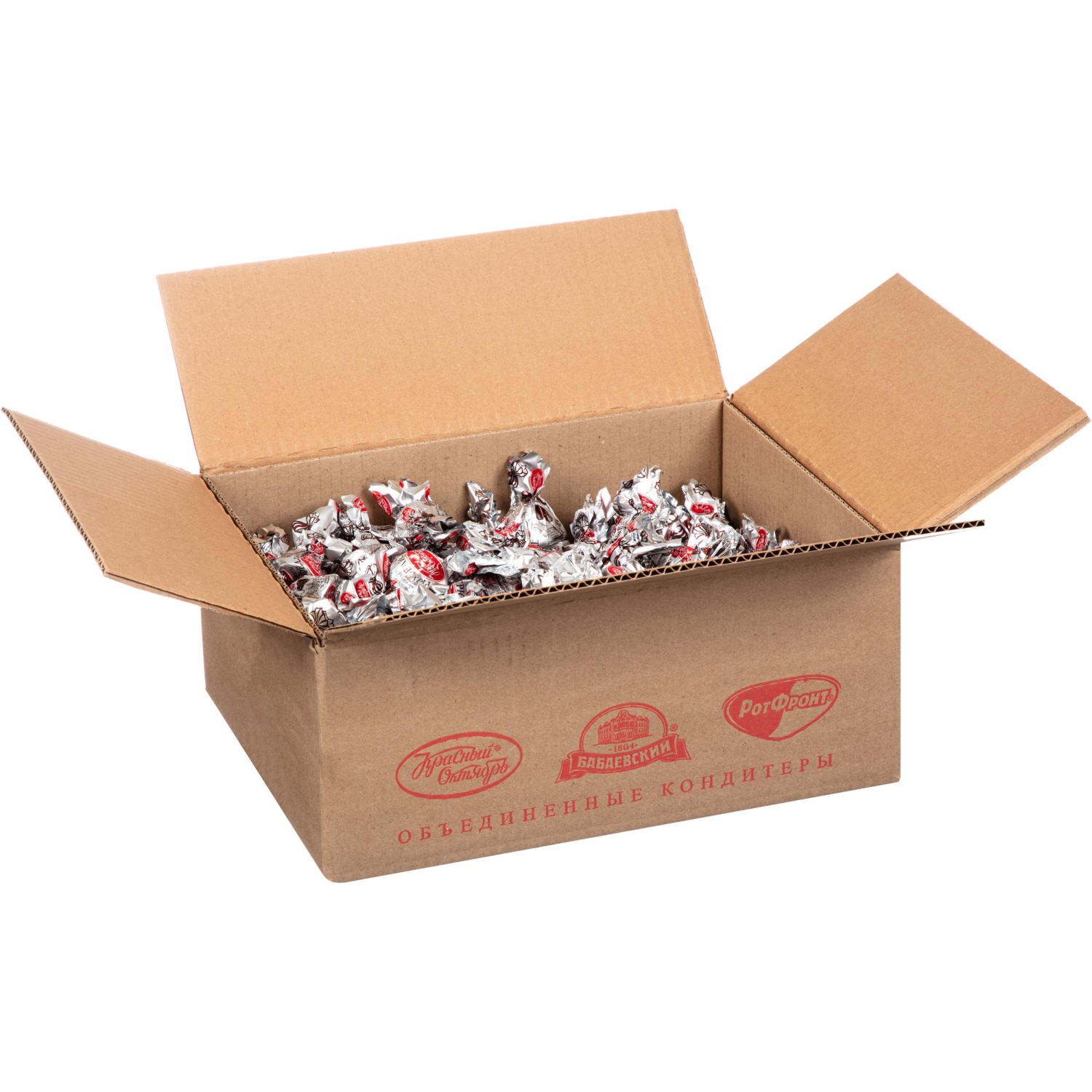 Конфеты Трюфели, 3кг (КО17617-03000) - фото 4