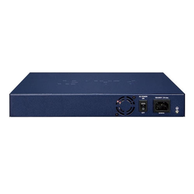 Коммутатор Planet IPv4/IPv6, 8-Port Managed 802.3at POE (GS-4210-8P2S) - фото 3