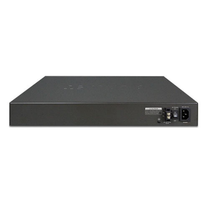 Коммутатор Planet L2+/L4 16-Port 10/100/1000T 75W (GS-5220-16UP2XVR) - фото 2
