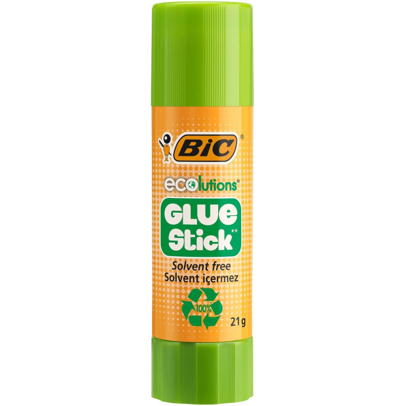 Клей-карандаш BIC ECOlutions 21 гр. 8923452  - фото 2