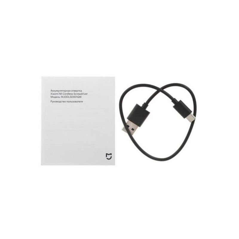 Отвертка аккумуляторная XIAOMI Mi Cordless DZN4019TW - фото 7