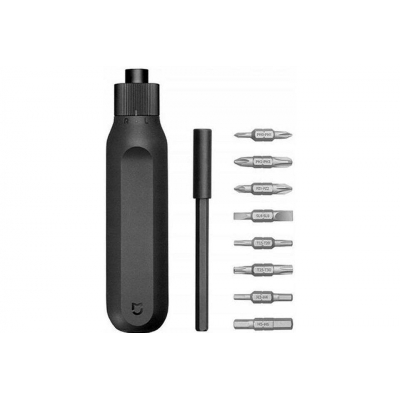 Отвертка реверсивная с набором бит Xiaomi Mi 16-in-1 BHR4779GL - фото 2