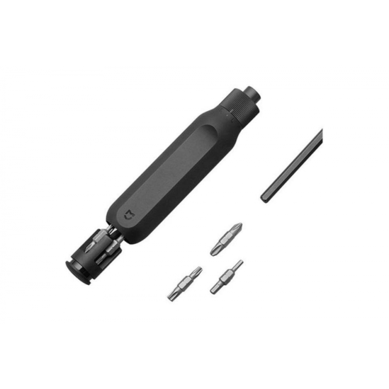 Отвертка реверсивная с набором бит Xiaomi Mi 16-in-1 BHR4779GL - фото 3
